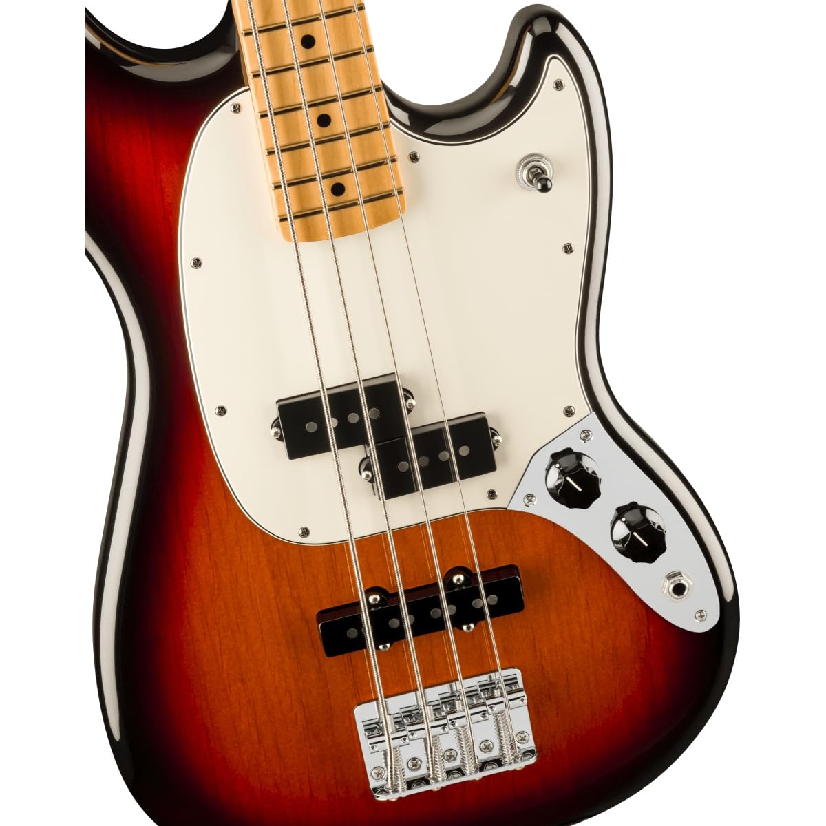 Amazon | Fender フェンダー ショートスケールエレキベース Player II